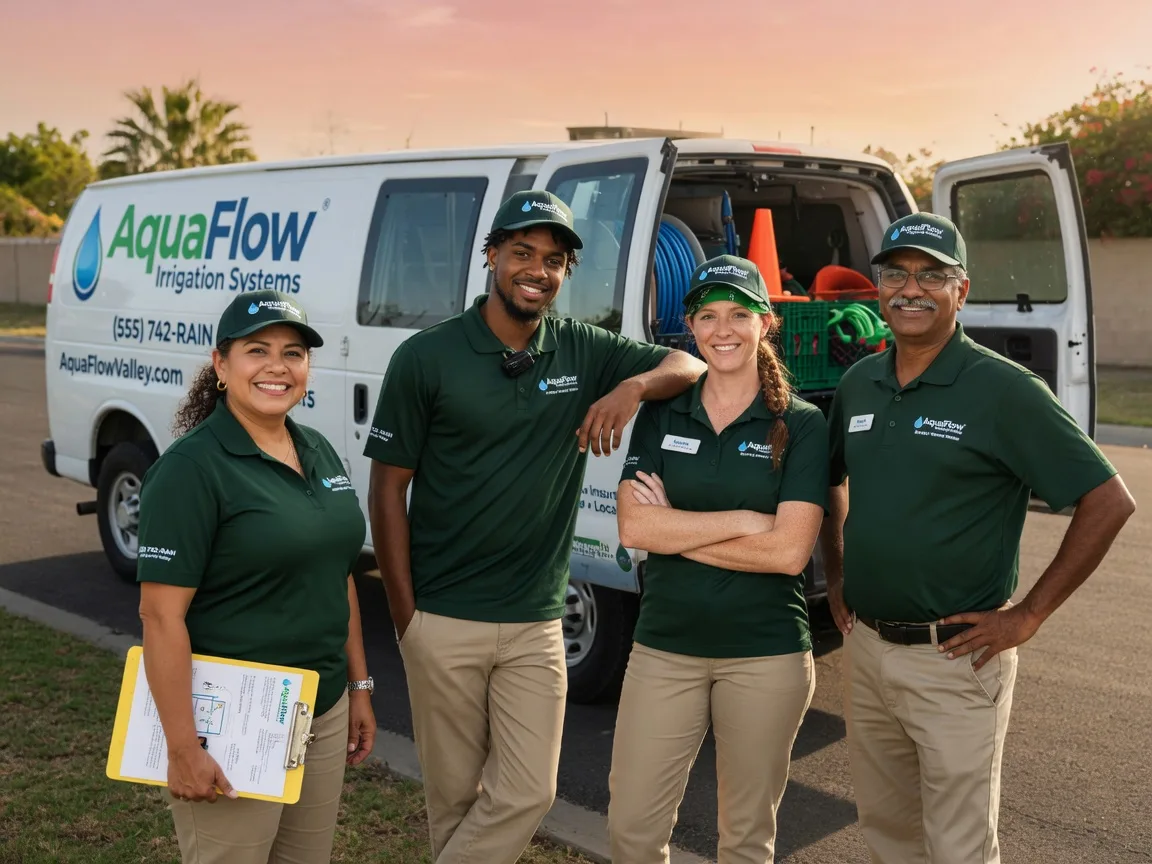Irrigation Installation company in Indian Orchard, MA